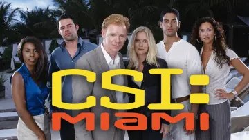 Задник к сериалу "C.S.I.: Майами" #1251306