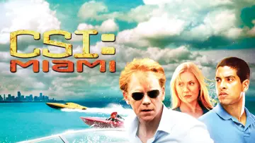 Задник к сериалу "C.S.I.: Майами" #1251318