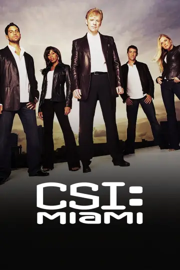 Постер к сериалу "C.S.I.: Майами" #1251328