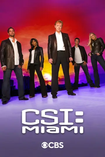 Постер к сериалу "C.S.I.: Майами" #1251329