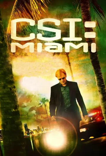 Постер к сериалу "C.S.I.: Майами" #1251330
