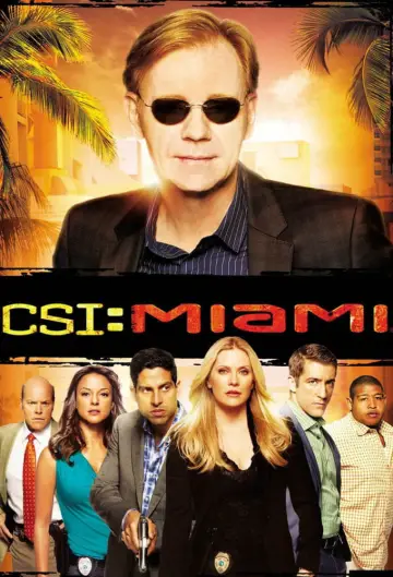 Постер к сериалу "C.S.I.: Майами" #1251331