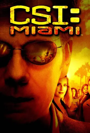 Постер к сериалу "C.S.I.: Майами" #1251332