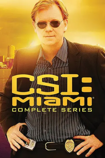 Постер к сериалу "C.S.I.: Майами" #1251333