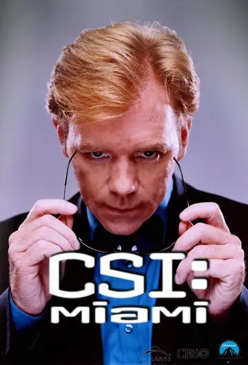 Постер к сериалу "C.S.I.: Майами" #1251334