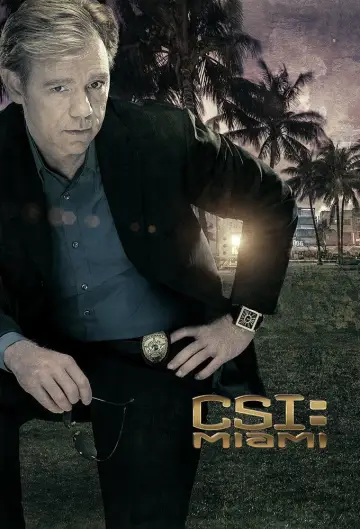 Постер к сериалу "C.S.I.: Майами" #1251335