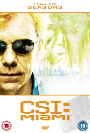 Постер к сериалу "C.S.I.: Майами" #1251336