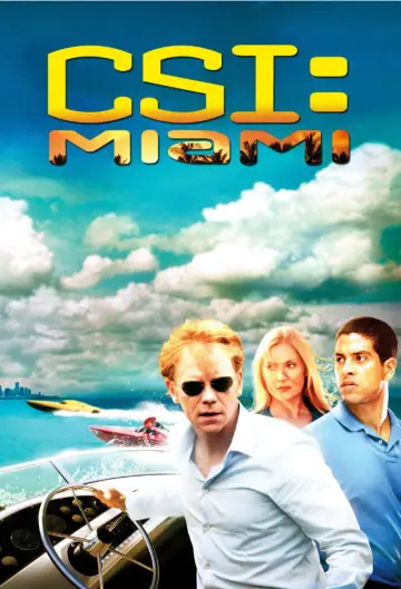 Постер к сериалу "C.S.I.: Майами" #1251337