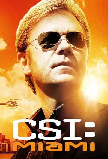 Постер к сериалу "C.S.I.: Майами" #1251338