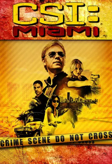 Постер к сериалу "C.S.I.: Майами" #1251339