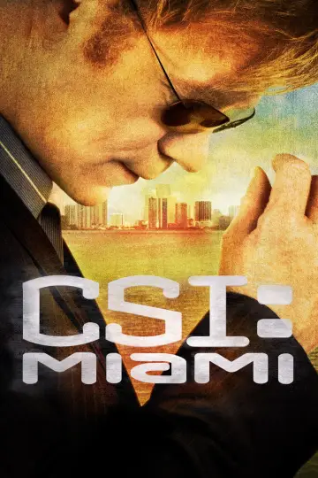 Постер к сериалу "C.S.I.: Майами" #1251340