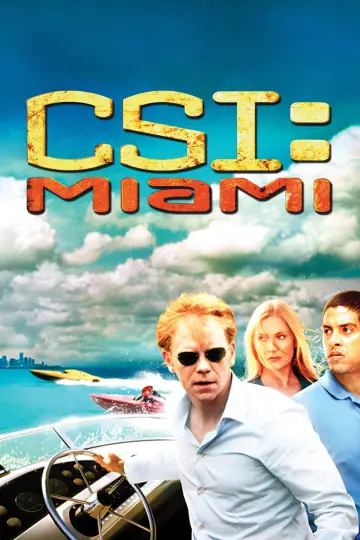 Постер к сериалу "C.S.I.: Майами" #1251341