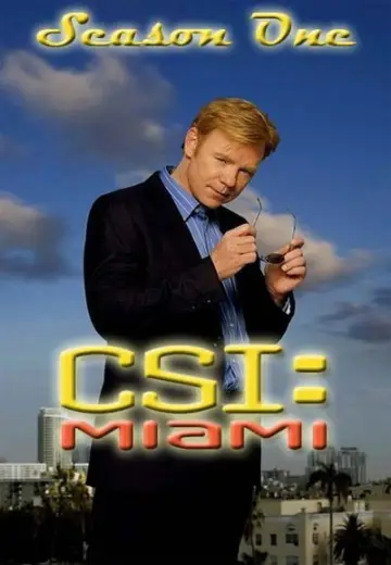 Постер к сериалу "C.S.I.: Майами" #1266477