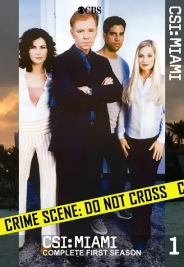 Постер к сериалу "C.S.I.: Майами" #1266478