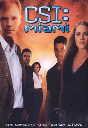 Постер к сериалу "C.S.I.: Майами" #1266480