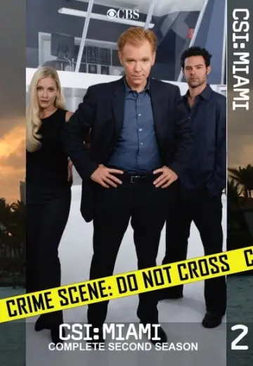Постер к сериалу "C.S.I.: Майами" #1266486