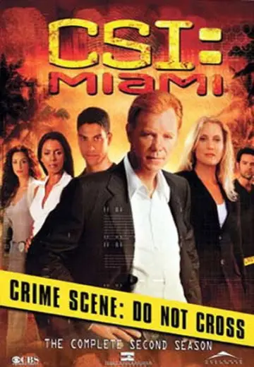 Постер к сериалу "C.S.I.: Майами" #1266492