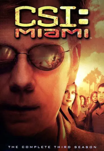 Постер к сериалу "C.S.I.: Майами" #1266498