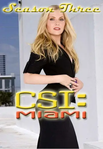 Постер к сериалу "C.S.I.: Майами" #1266499