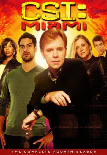 Постер к сериалу "C.S.I.: Майами" #1266505
