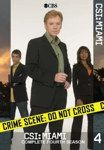 Постер к сериалу "C.S.I.: Майами" #1266507