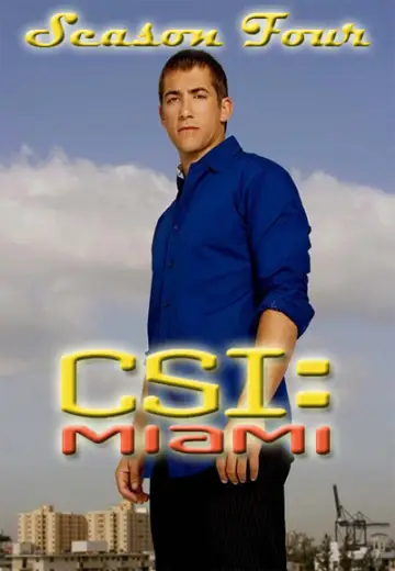 Постер к сериалу "C.S.I.: Майами" #1266510