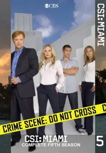 Постер к сериалу "C.S.I.: Майами" #1266514
