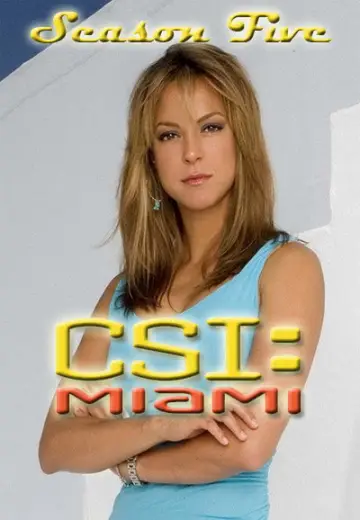 Постер к сериалу "C.S.I.: Майами" #1266518