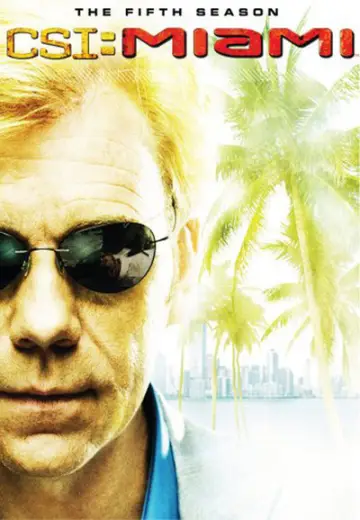 Постер к сериалу "C.S.I.: Майами" #1266519