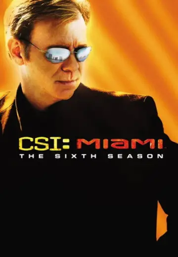 Постер к сериалу "C.S.I.: Майами" #1266523