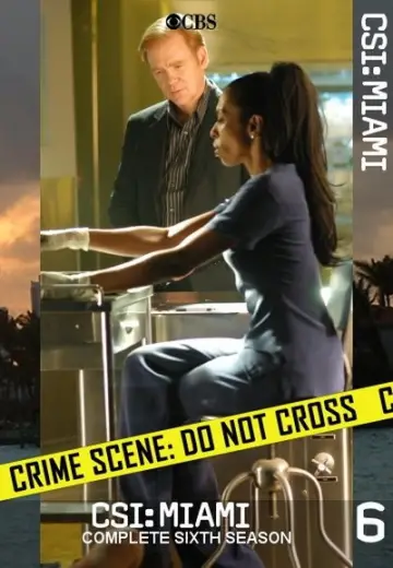 Постер к сериалу "C.S.I.: Майами" #1266524