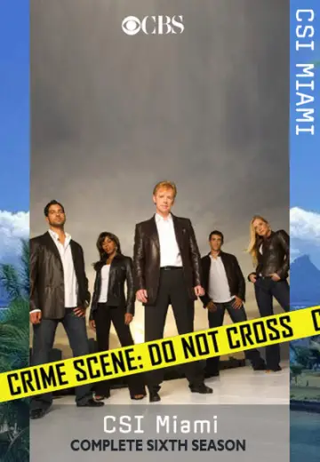 Постер к сериалу "C.S.I.: Майами" #1266527