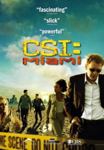 Постер к сериалу "C.S.I.: Майами" #1266528
