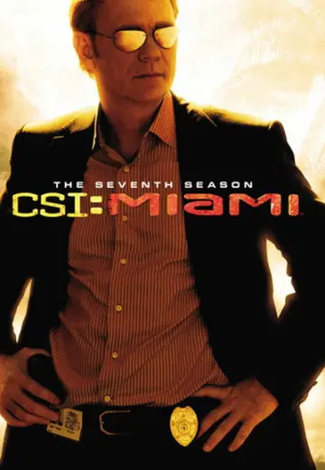Постер к сериалу "C.S.I.: Майами" #1266534