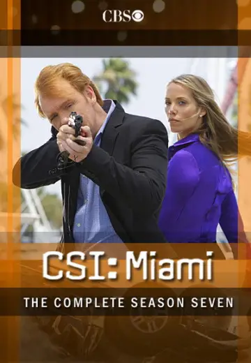 Постер к сериалу "C.S.I.: Майами" #1266536