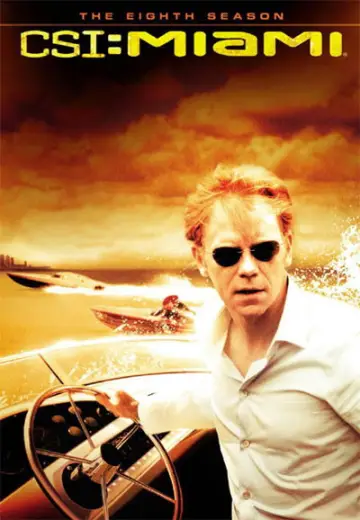 Постер к сериалу "C.S.I.: Майами" #1266542
