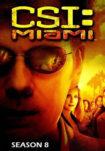 Постер к сериалу "C.S.I.: Майами" #1266544