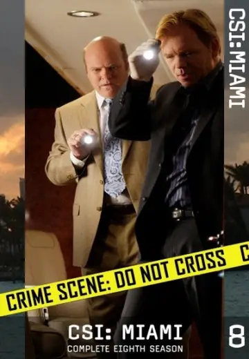 Постер к сериалу "C.S.I.: Майами" #1266546