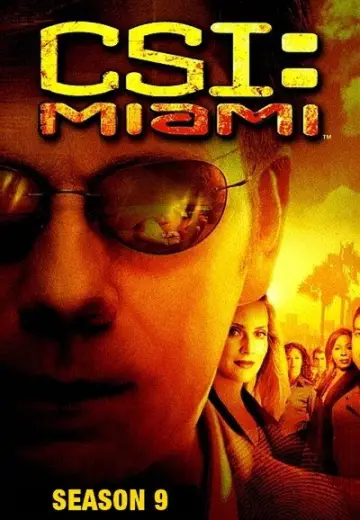 Постер к сериалу "C.S.I.: Майами" #1266556