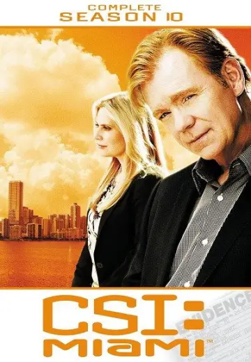 Постер к сериалу "C.S.I.: Майами" #1266560