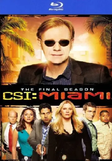 Постер к сериалу "C.S.I.: Майами" #1266561