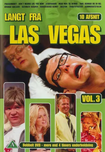 Постер к сериалу "Langt fra Las Vegas" #1795676