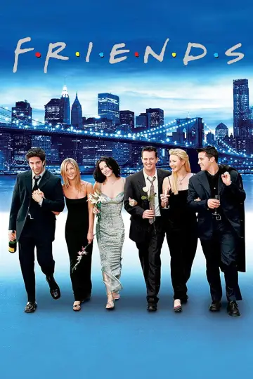 Постер к сериалу "Друзья" #1235797