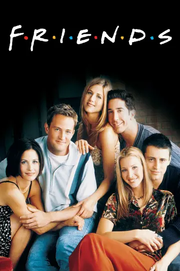 Постер к сериалу "Друзья" #1235808