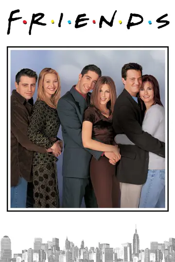Постер к сериалу "Друзья" #1235809