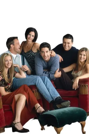 Постер к сериалу "Друзья" #1235821