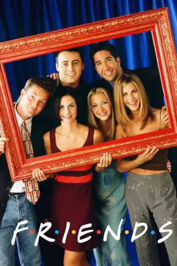 Постер к сериалу "Друзья" #1235823
