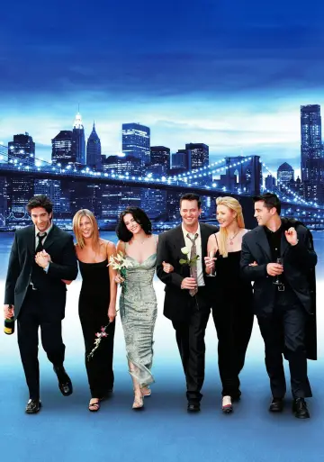 Постер к сериалу "Друзья" #1235837