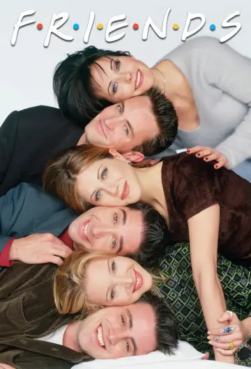 Постер к сериалу "Друзья" #1235863