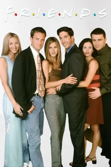 Постер к сериалу "Друзья" #1235865